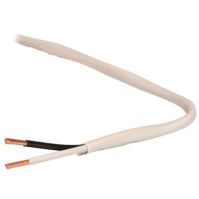 Belden 6100UE 250 ft. 14 AWG 2C Plenum-rated Speaker Cable