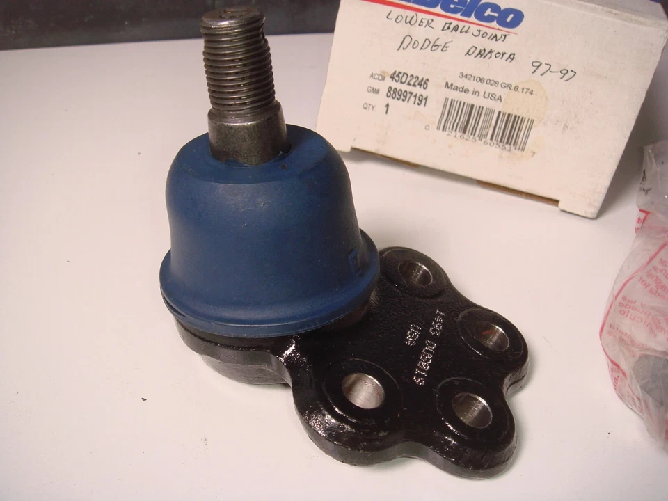 Ball Joint Lower Front Dodge Dakota ACDelco Professional 45D2246 1997-1999 K7 - Image 3 of 4