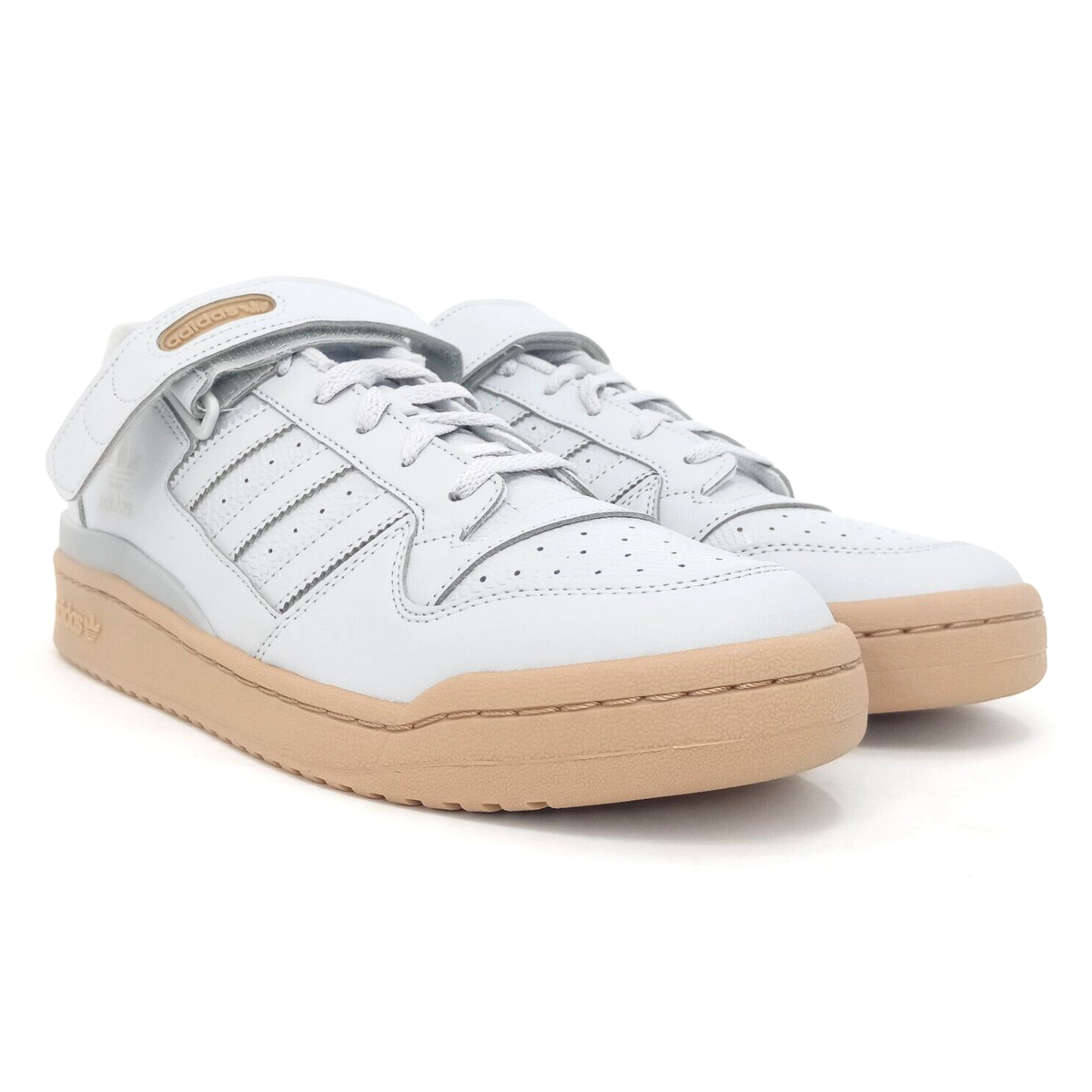 Size 12 - Adidas Forum Grey Gum for sale online | eBay