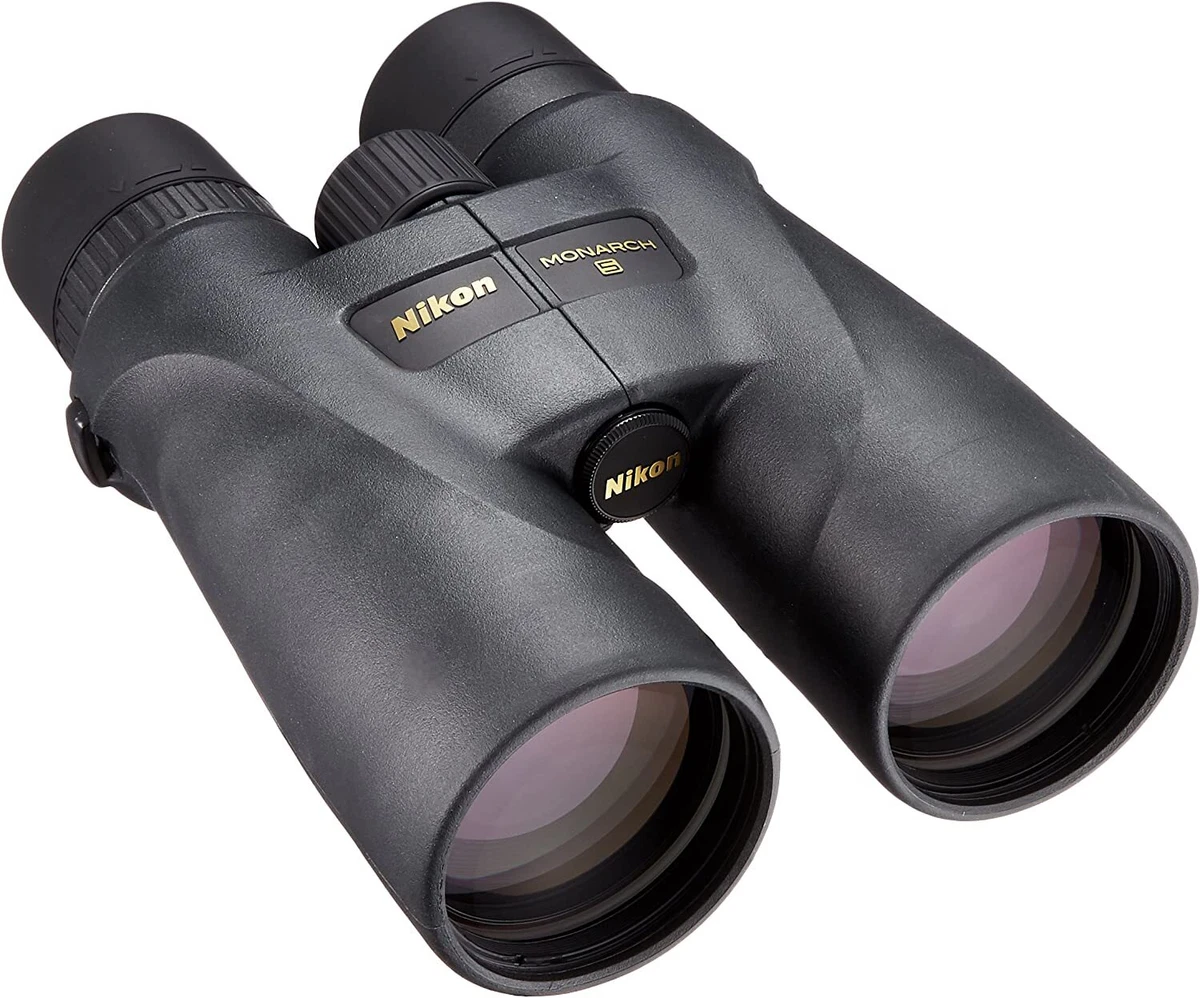 Nikon monarch 5 12x42 2025