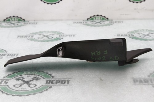 09-17 AUDI Q5 FRONT RIGHT DASH INSTRUMENT PANEL GLOVE BOX COVER TRIM OEM - Picture 6 of 11