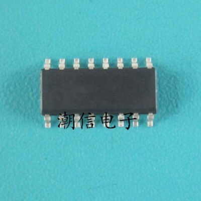 1PCS NEW MCP3008-I/SL SOP16 SPI serial interface/ADC chip  #96-9