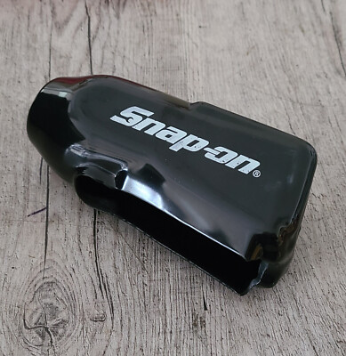 New Snap-On Protective Black Vinyl Boot MG325 Air Impact Wrench | eBay