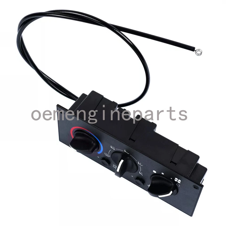 F21-1025 Heavy Duty Climate Control Module Fits For Kenworth C500 F21-1025-100 - Image 2 of 4