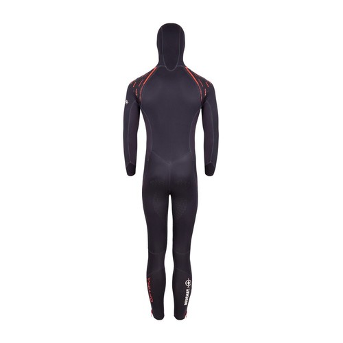Combinaison de plongée Beuchat Optima 2 homme 7 mm taille S-XXL - Photo 3/9