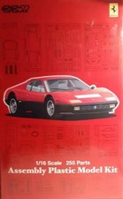 Ferrari 512BB Maquette à  construire Echelle: 1/16ème Fujimi 10165