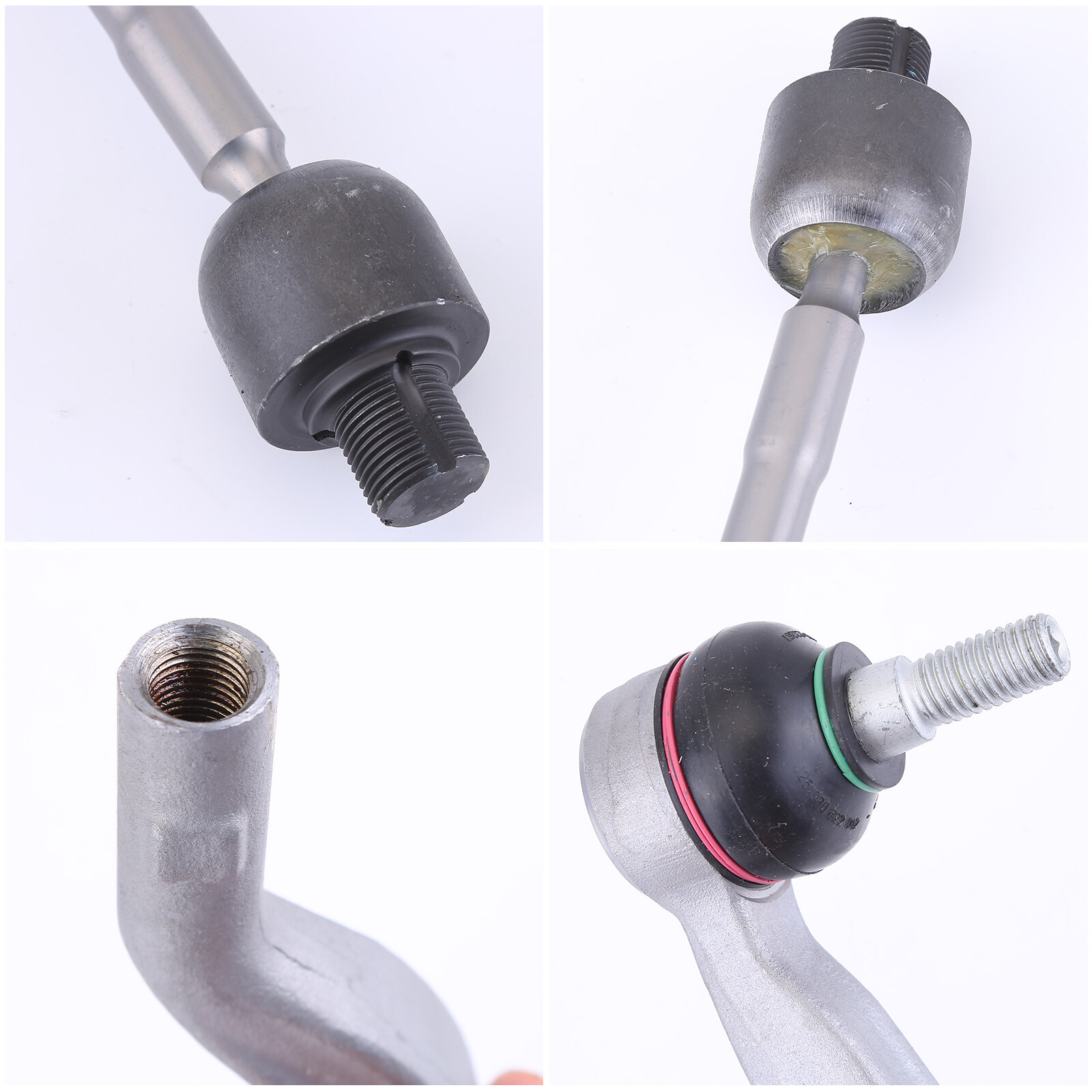 Inner Outer Tie Rod End Left Right For Maserati Ghibli Quattroporte 2014-2017