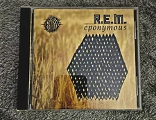 R.E.M "Eponymous" Audio CD