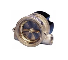 Gems Sensors Rfo, 156262 Flow Rate Monitor,Rotor,20 Gpm Max