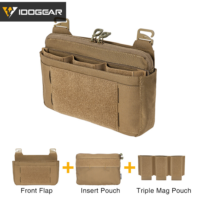 トップス YOKE DETACHABLE POCKET TACTICAL M-Tac Plate Carrier Lower Accessory Pouch Gen.II Small – M-TAC