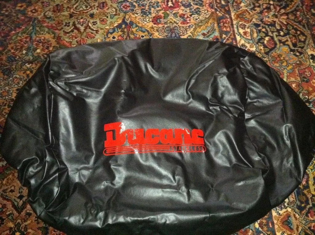 Ducane cheap grill cover