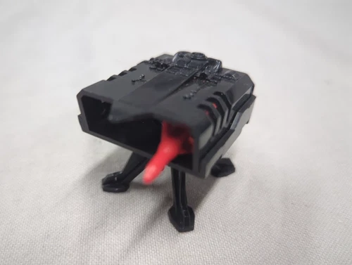 Scrap Iron ORIGINAL Missile System & 1 Missile Vintage 1984 Hasbro G.I.Joe ARAH