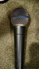 Behringer BA85A Dynamic Vocal Super Cardioid ...