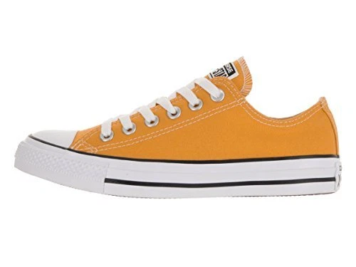 Converse all best sale star naranjas