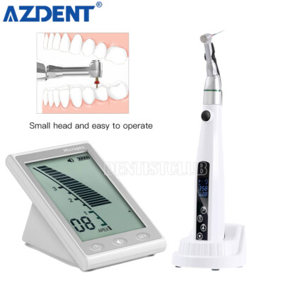 Dental Endo Motor Wireless LED 16:1 Contra Angle Y-smart/Root Canal Apex Locator