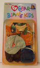 Ty Gear for Beanie Kids, NIP  Never Opened, One of Original 12 School Days 505