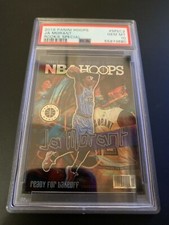 JA MORANT 2019-20 PANINI HOOPS PREMIUM STOCK ROOKIE SPECIAL PSA 10 GEM MINT