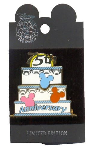 WDCC Mickey Mouse, Happy Birthday (11K-411700) -COA and Box