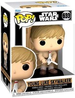 Funko Pop! Star Wars Obi-Wan Kenobi - Young Luke Skywalker #633 Bobble-Head