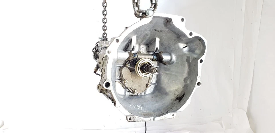 Conjunto de transmisión 2,4 L MT 4x2 OEM 1993 1994 camión Mitsubishi Foto 4 de 4