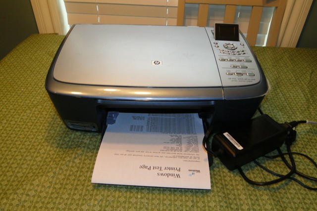 hp psc 2355 printer