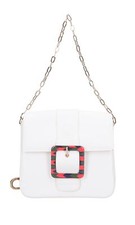 RB1240407005 Borse a mano e spalla ROBERTA DI CAMERINO Donna Bianco BZ0018_ROBE