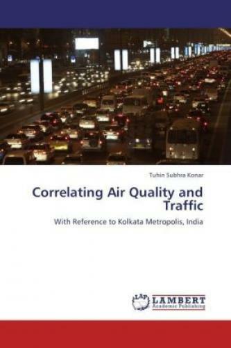 Thumbnail - Correlating Air Quality And Traffic With Reference To Kolkata