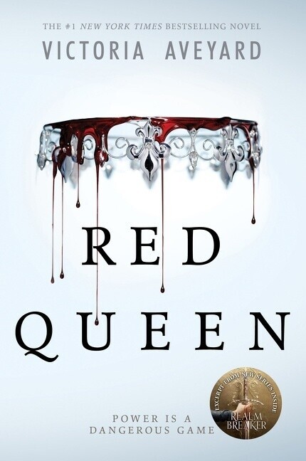 Thumbnail - Red Queen 1 | Victoria Aveyard | 2016 | Englisch