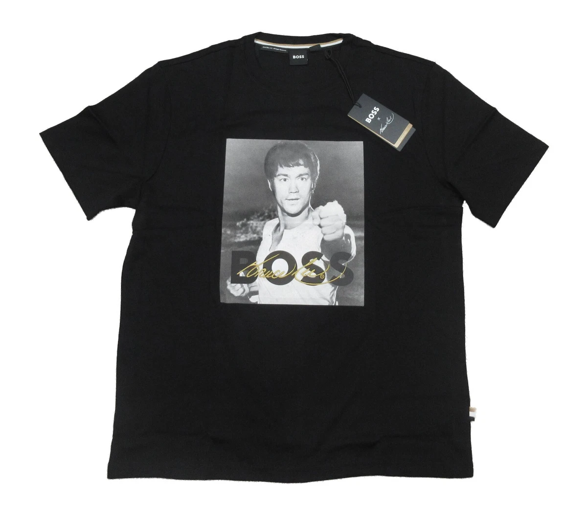 HUGO BOSS Size L T-Shirts for Men for sale | eBay