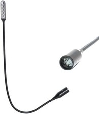 5V/12V XLR 4Pin Flexible Gooseneck 4LED DJ Mixer Light Lamp For Yamaha Behringer