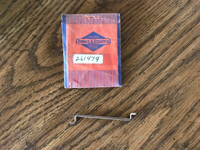 #ad Genuine OEM Briggs and Stratton 261479 Linkage NOS Condition $12.15