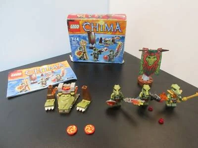 lego chima 70231