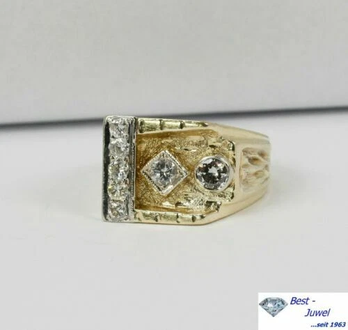 Handgefertigte Echtschmuck Unbehandelte