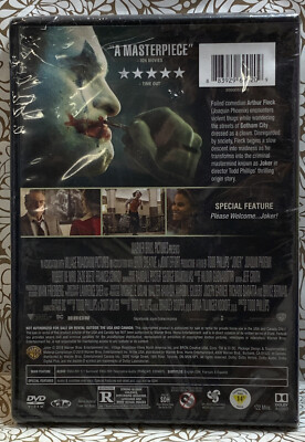 📀 JOKER (DVD) NEW 883929699209| eBay