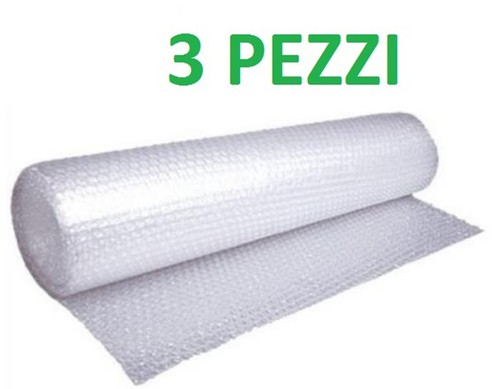 Rotolo di Pluriball 20 x 40c - Ideale per l'Iballaggio e la