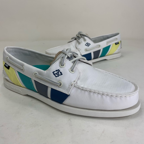 slip resistant sperrys