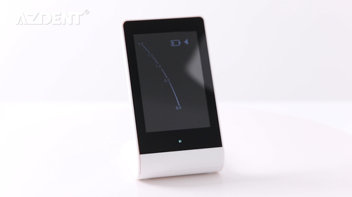 Dental LCD Endo Apex Locator Endodontic Root Canal Finder Measure micropex pro - Video 1 of 1