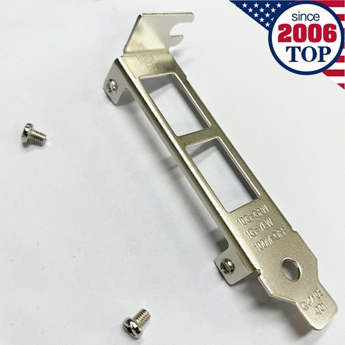 5 Pz Staffa A Piena Altezza Per Intel X540-T2 X550-T2 HP 561T 716591 - Foto 4