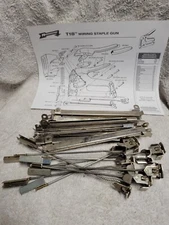 ARROW T18 Wiring Staple Gun Parts -Channel / Pusher Assy. You Choose By MPN -NOS