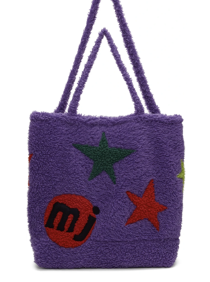 Marc Jacob × Cactus Plant Flea Market CPFM Tattoo Tote Bag Fleece