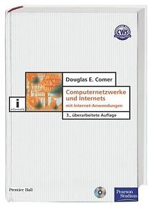Computernetzwerke und Internets (Pearson Studium - IT) v... | Buch | Zustand gut