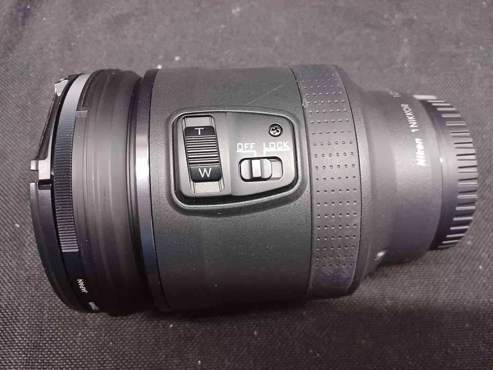 Nikon 1 NIKKOR VR 10-100mm f/4.5-5.6 PD-Zoom w/box [Near MINT] from japan - Image 2 of 4