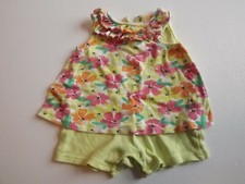 Buster Brown, Toddler Girls one piece, Size 18 Months.