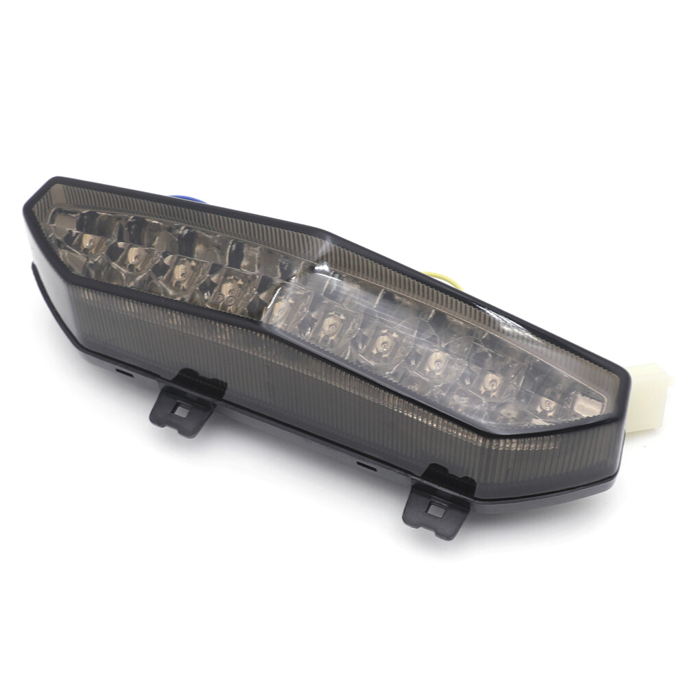LED Turn Signals Integrated Tail Light For Kawasaki Ninja