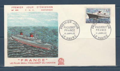 1979 - Polynésie Française Enveloppe 1er jour Poste aérienne n° 146