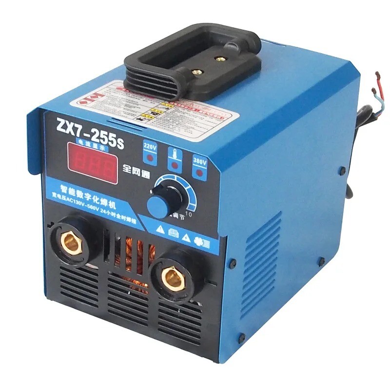 【未開封】Electro.muster ZX7-255/285 Inverter DC Manual Arc Welding Voltage Portable