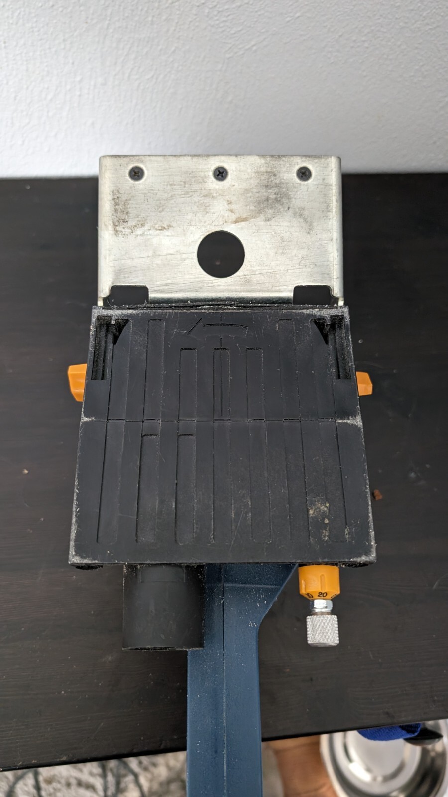 Ryobi Corded JM811 Detail Biscuit Joiner 19,000 RPM 120v eBay