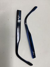 MAUI JIM SHAVE ICE MJ 533-86 BLUE TEMPLE ARM PARTS -X93