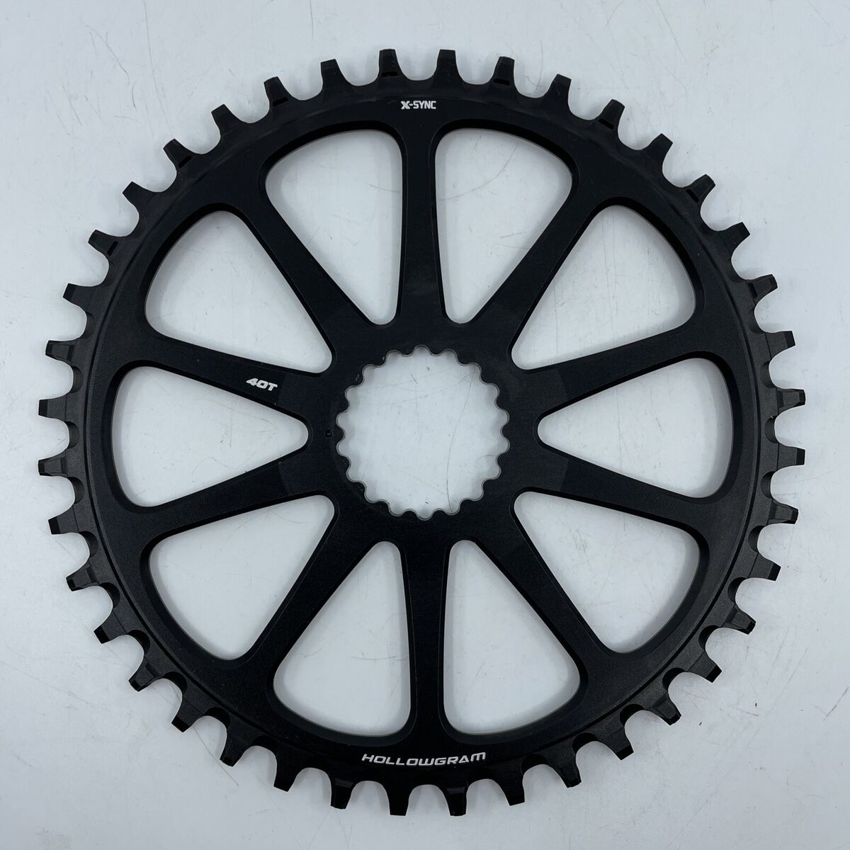 NEW Cannondale HOLLOWGRAM CX Direct Mount Ring X-Sync 40T NEW Cannondale HOLLOWGRAM CX Direct Mount Ring X-Sync 40T
