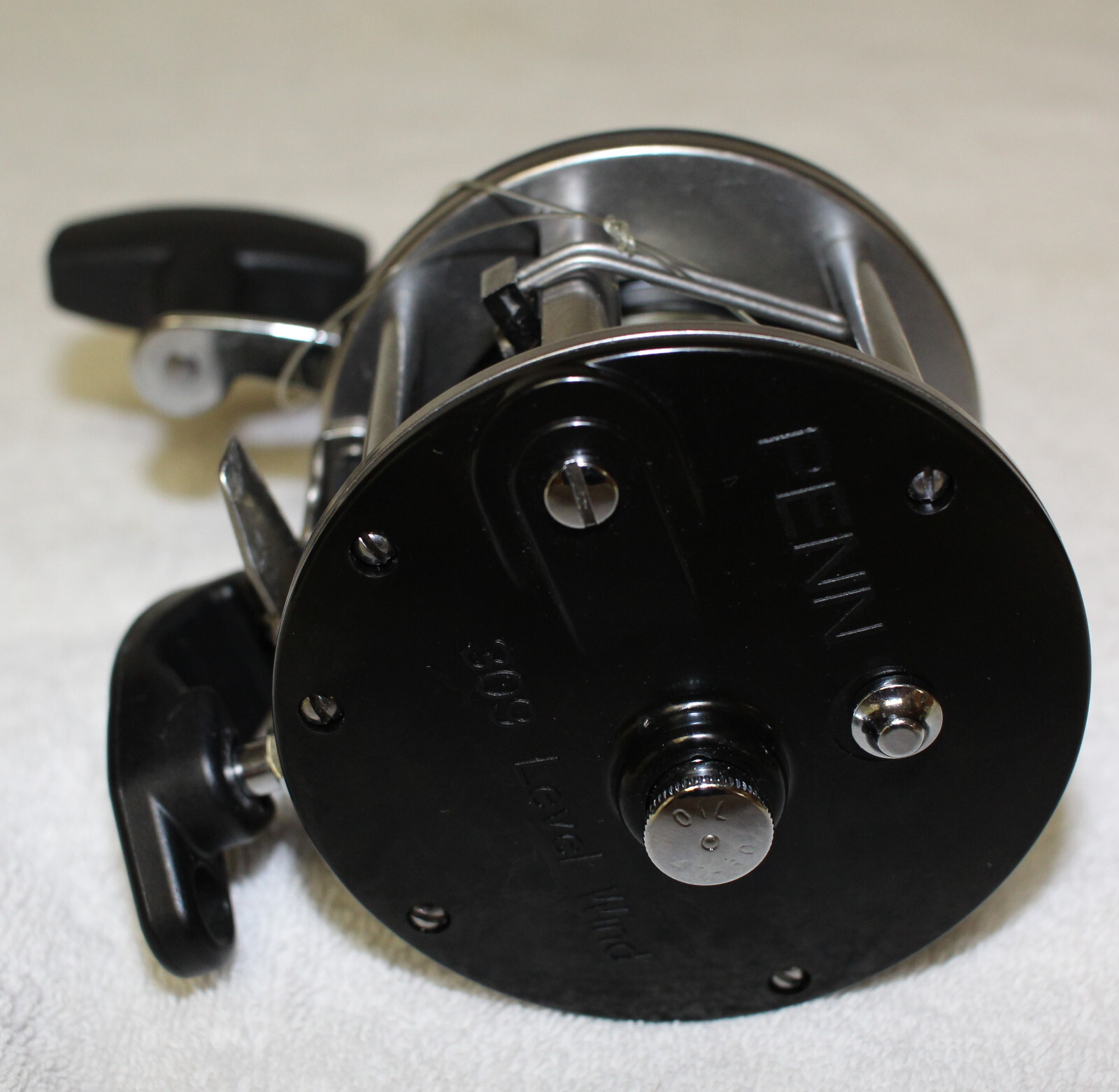 Penn 309 Level Wind Reel - RECONDITIONED  PRICE REDUCED!!!!